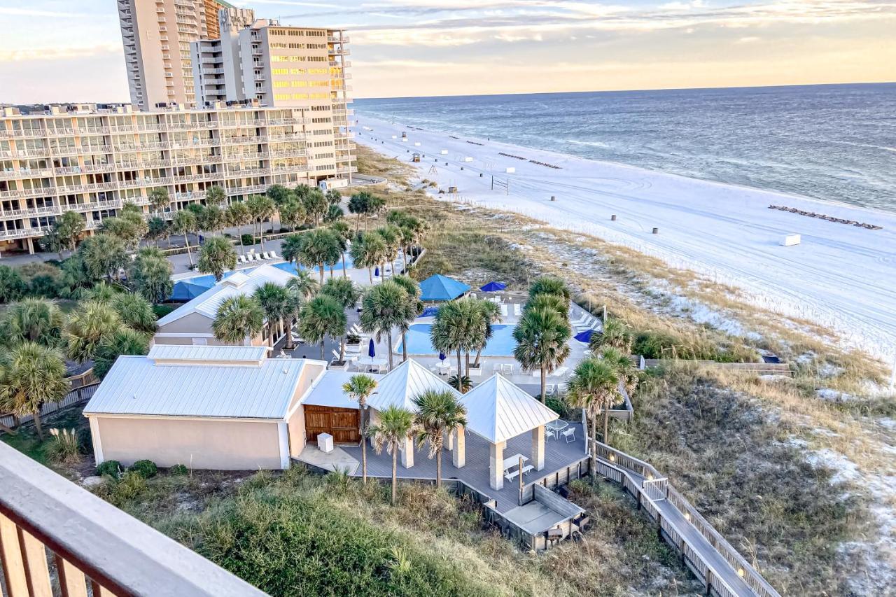 Dunes Of Panama 708 A Apartment Panama City Beach